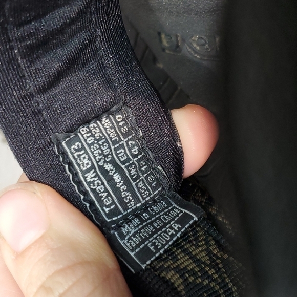 Teva Mens Outdoor 6673 Terra Fi 5 Hiking Hook&loop Sandals shoes sz 13 - Picture 10 of 11